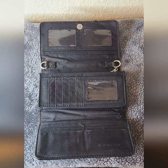 EUC Montana west skull wallet - Picture 3 of 9